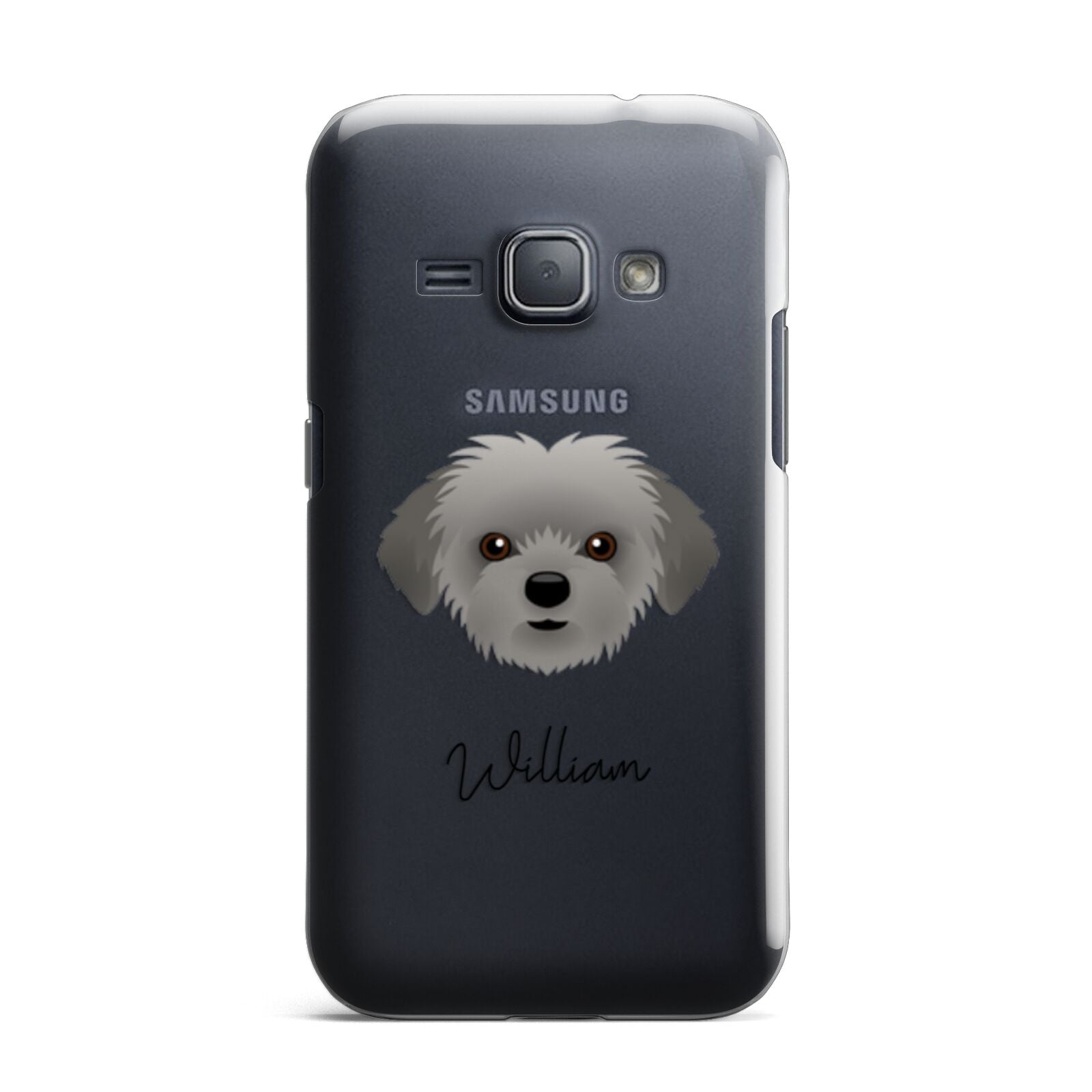 Shorkie Personalised Samsung Galaxy J1 2016 Case