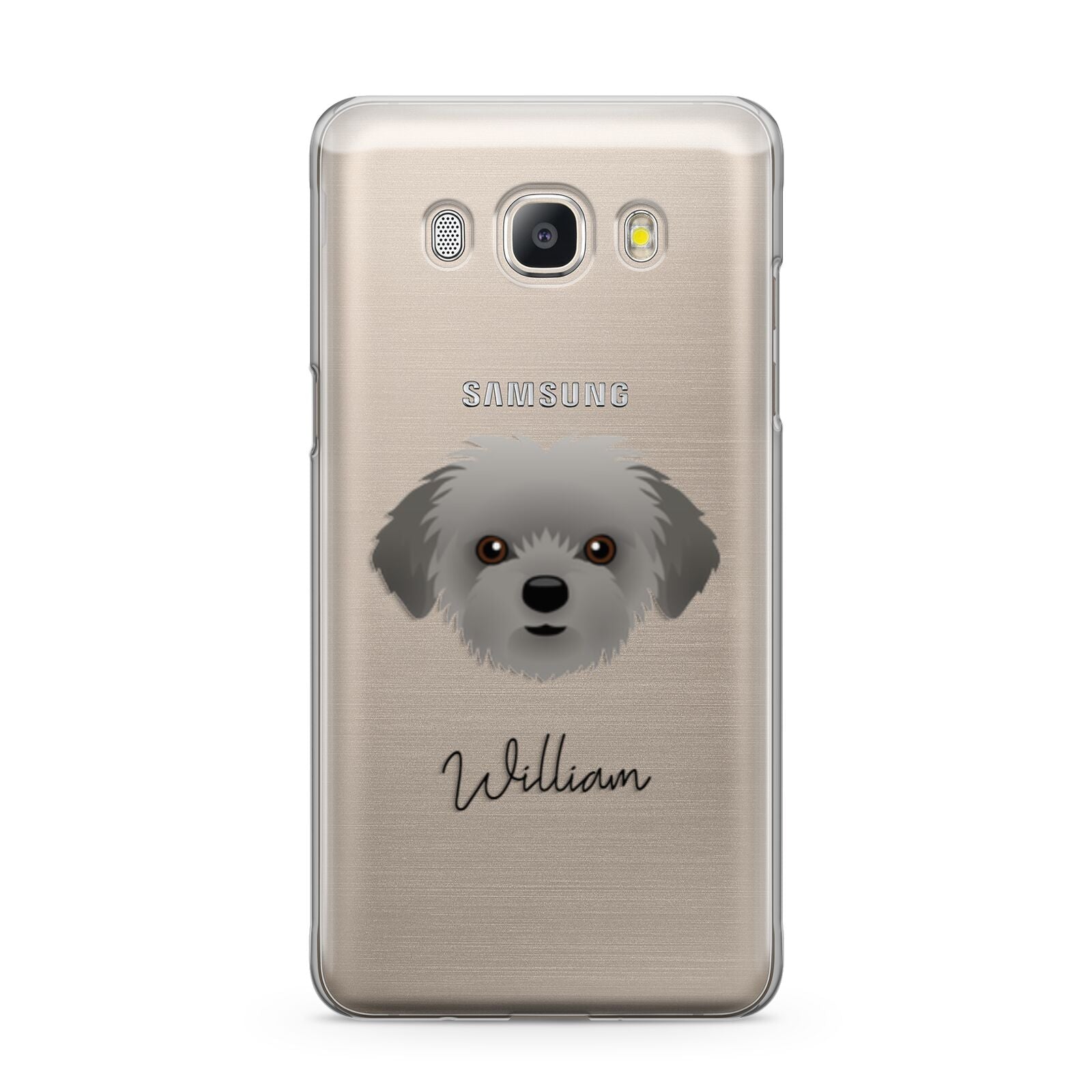 Shorkie Personalised Samsung Galaxy J5 2016 Case