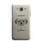 Shorkie Personalised Samsung Galaxy J7 Case