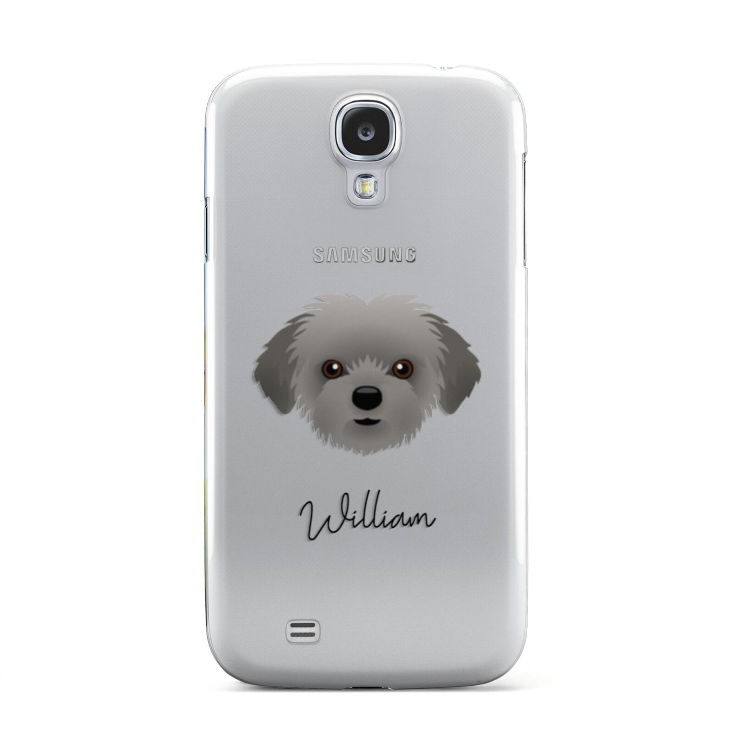 Shorkie Personalised Samsung Galaxy S4 Case