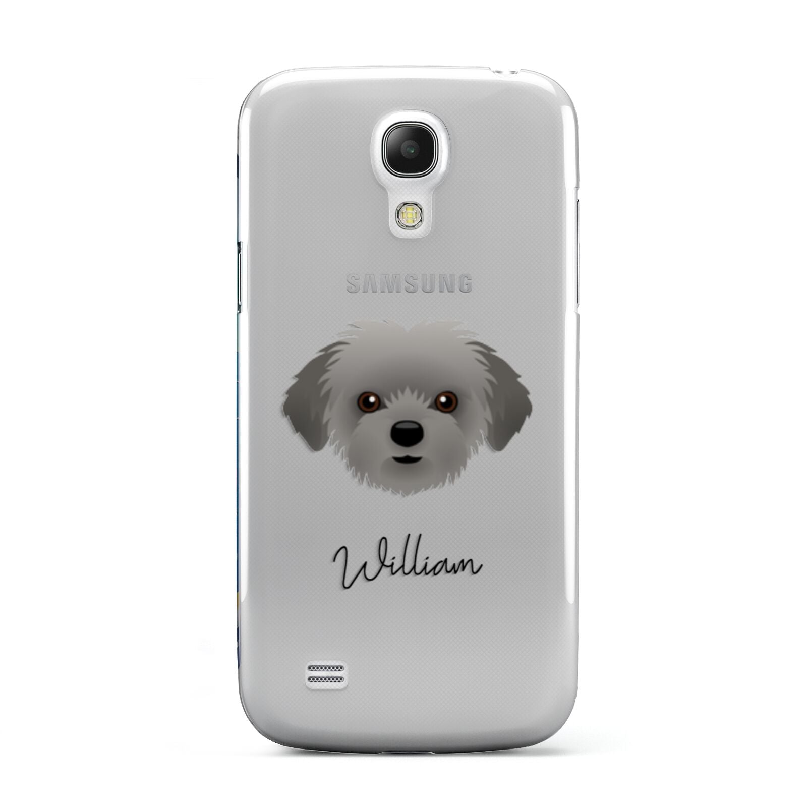 Shorkie Personalised Samsung Galaxy S4 Mini Case