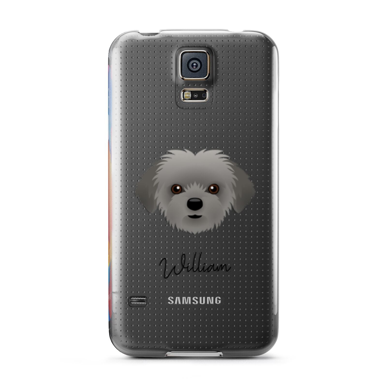 Shorkie Personalised Samsung Galaxy S5 Case