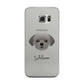 Shorkie Personalised Samsung Galaxy S6 Edge Case