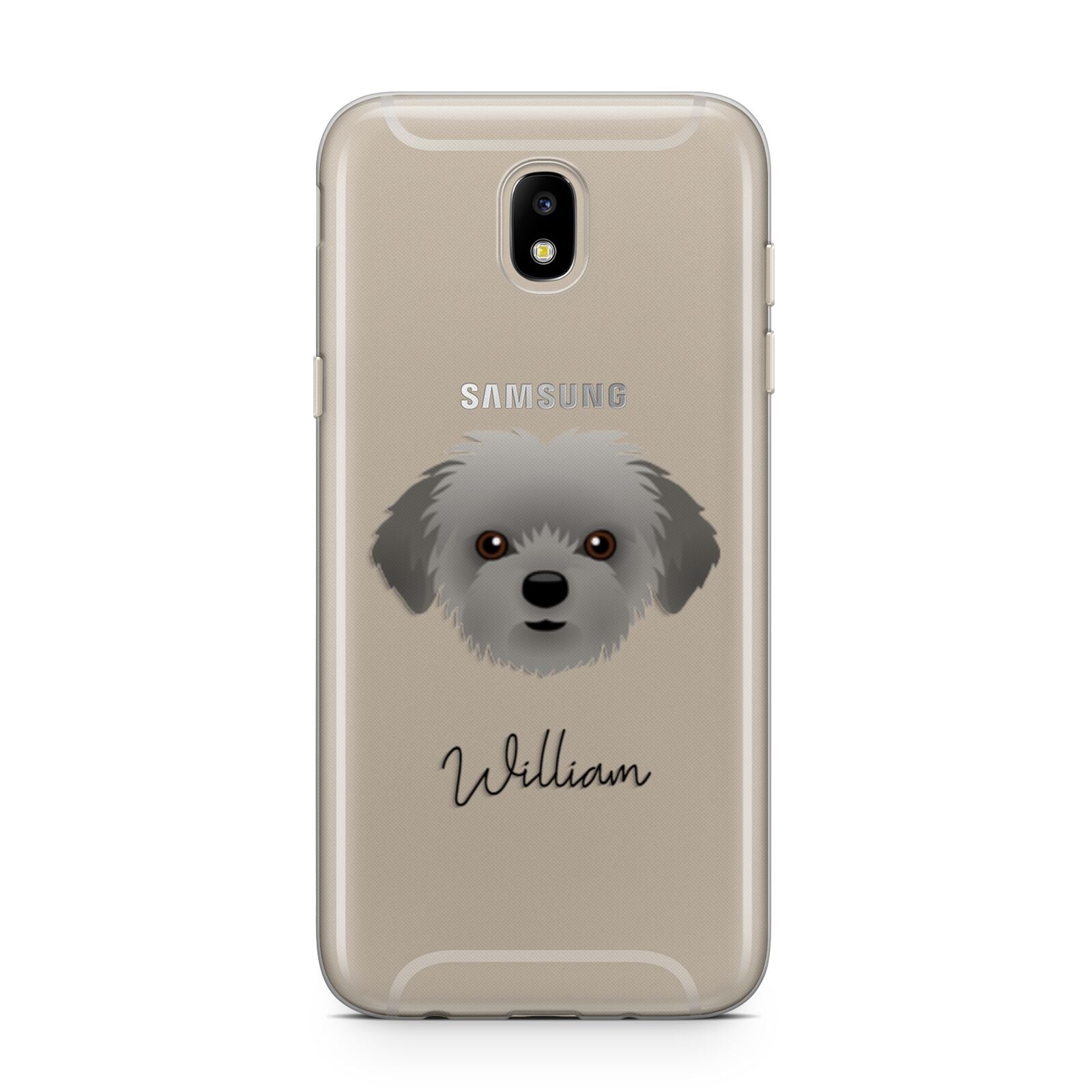 Shorkie Personalised Samsung J5 2017 Case