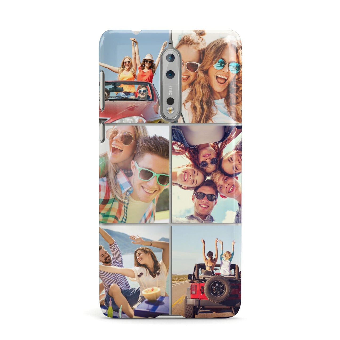 Six Photo Nokia Case