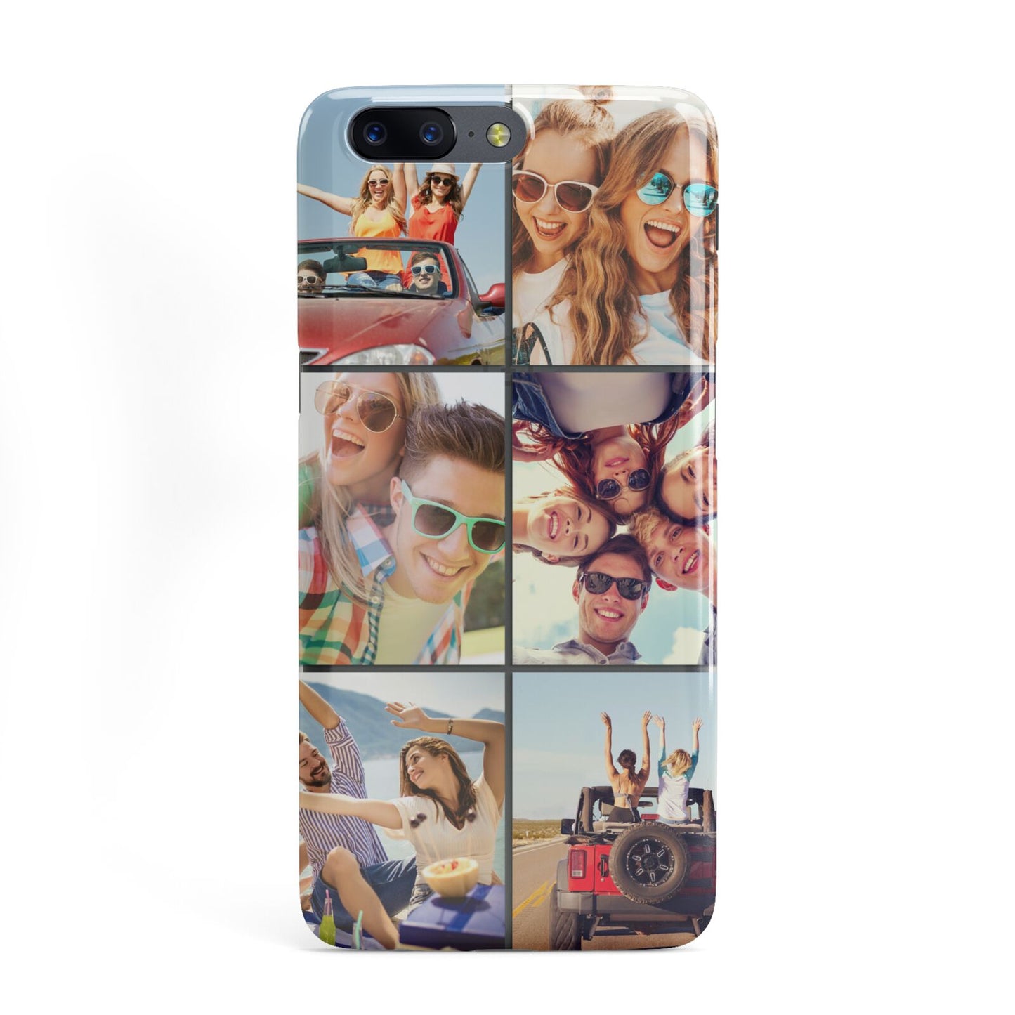 Six Photo OnePlus Case