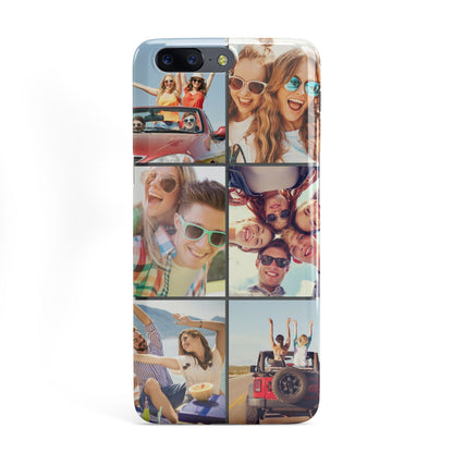 Six Photo OnePlus Case