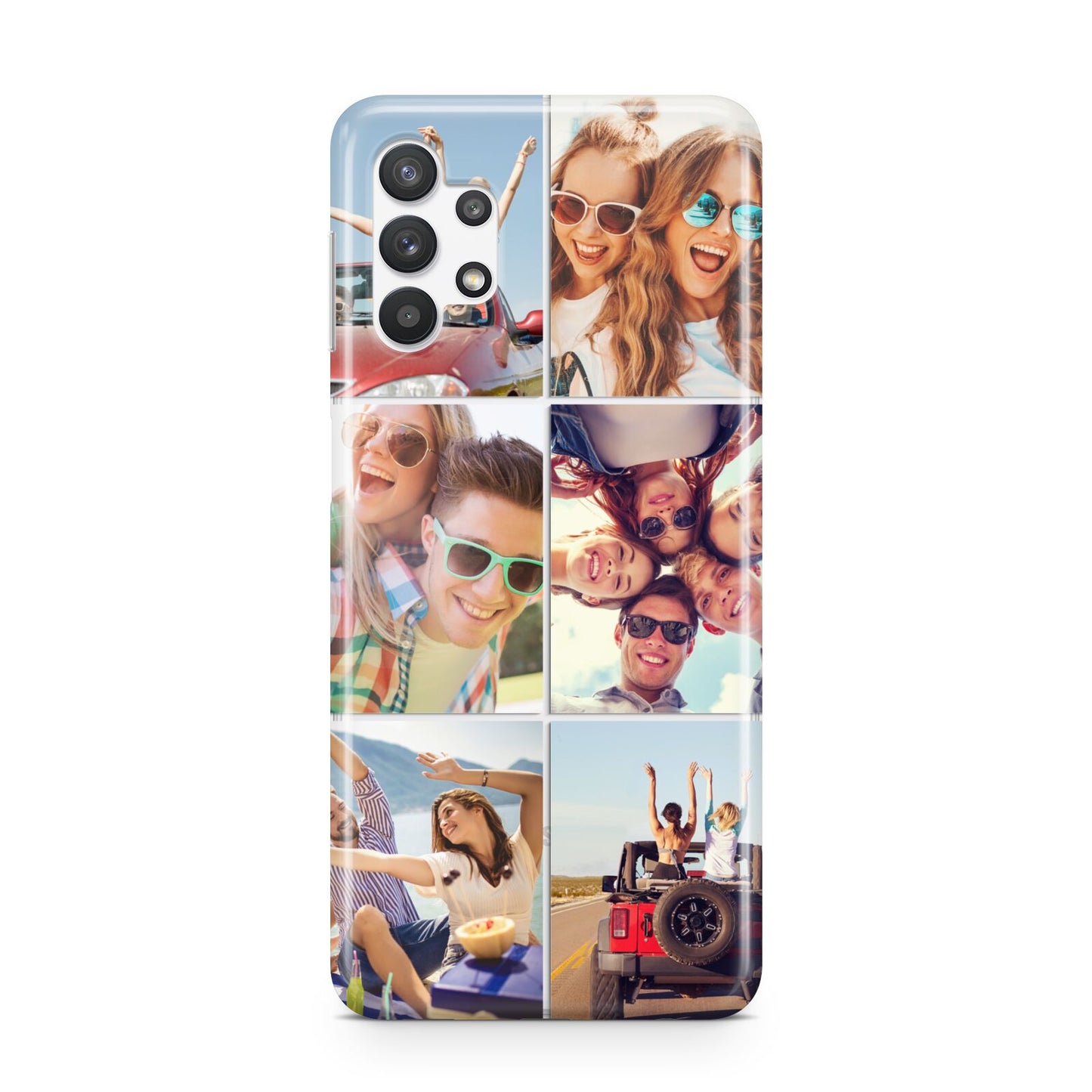 Six Photo Samsung A32 5G Case