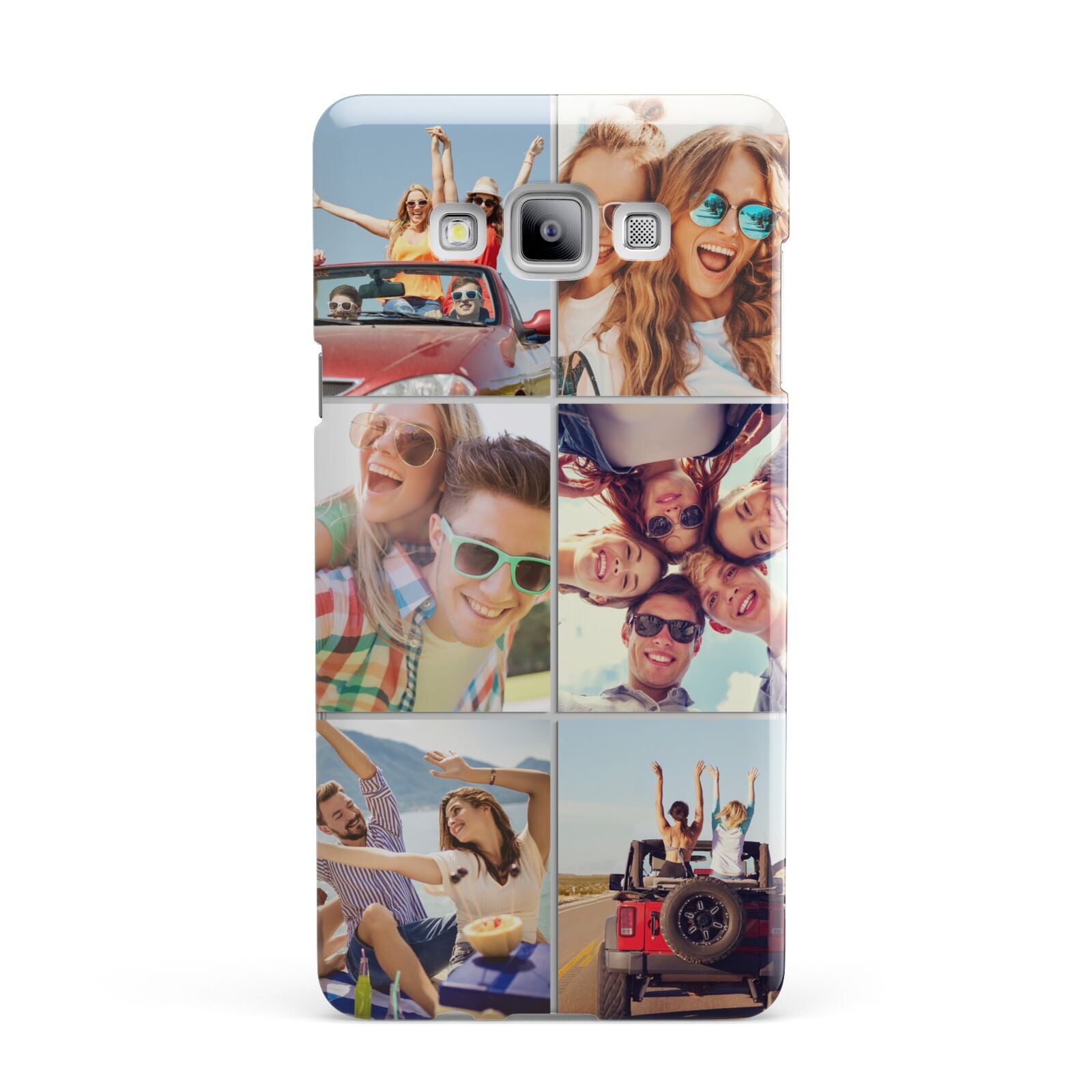 Six Photo Samsung Galaxy A7 2015 Case