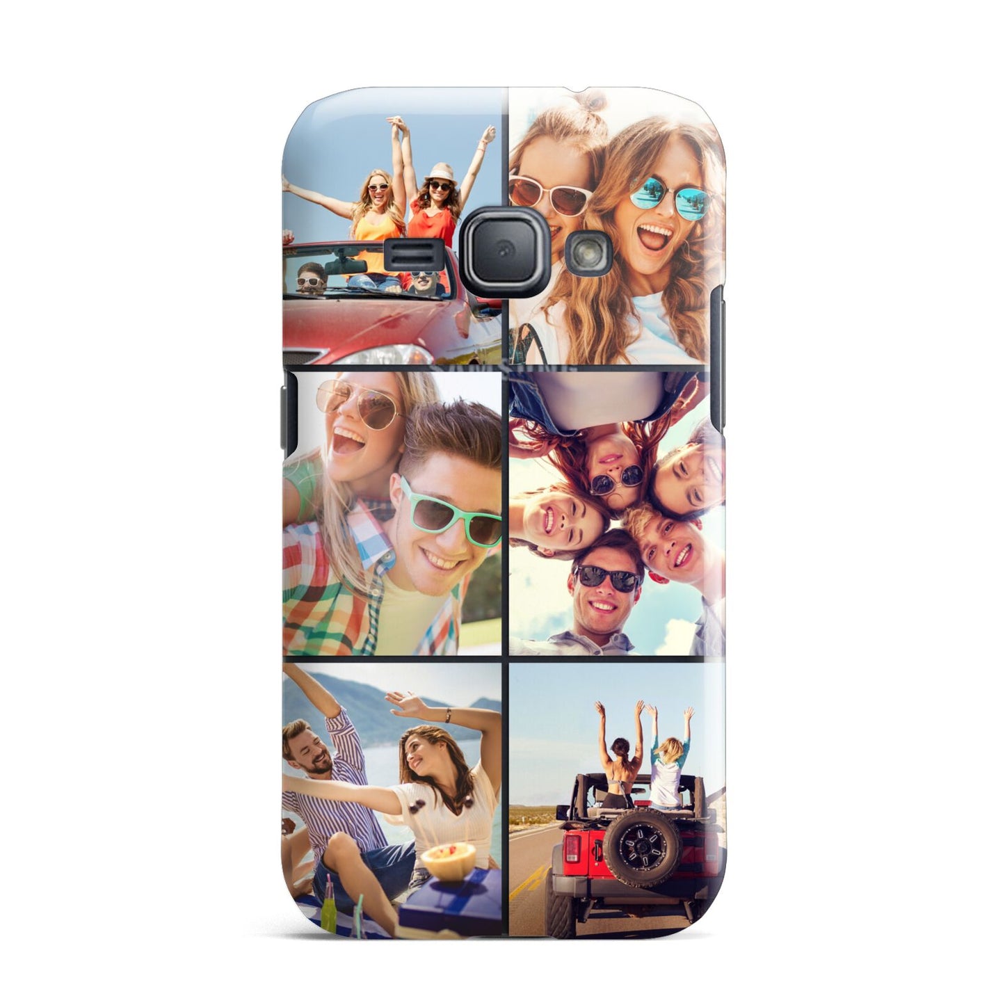 Six Photo Samsung Galaxy J1 2016 Case