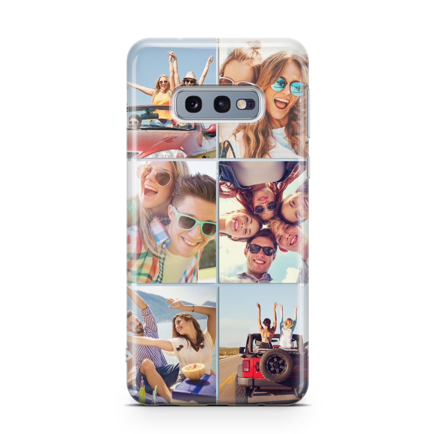 Six Photo Samsung Galaxy S10E Case