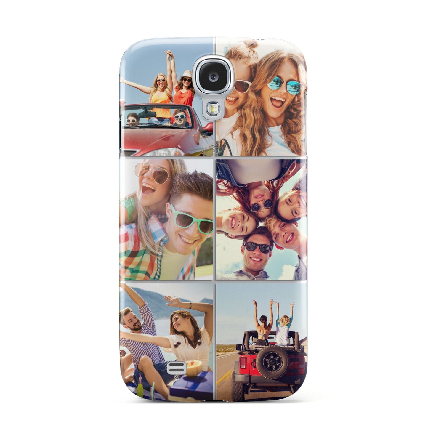 Six Photo Samsung Galaxy S4 Case