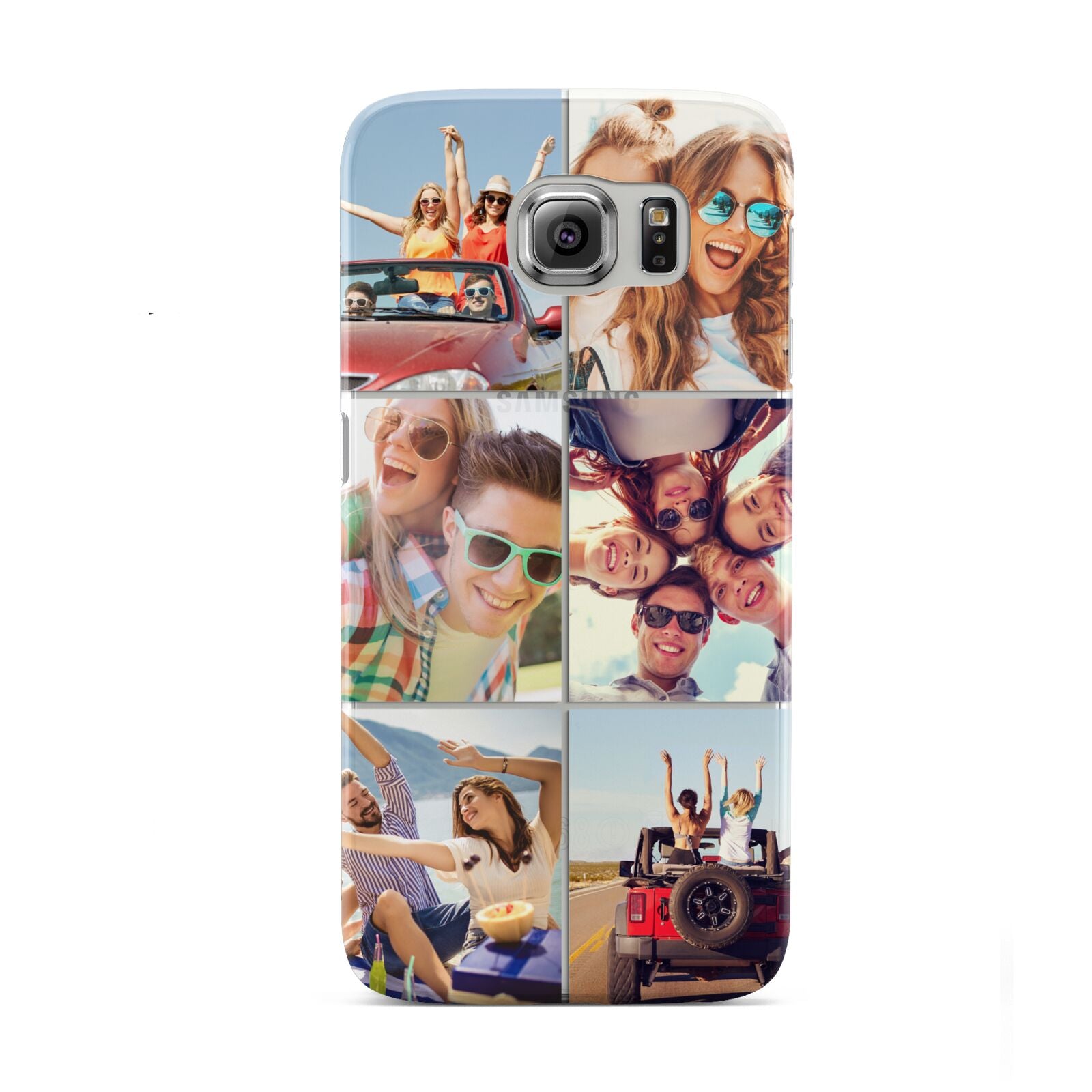 Six Photo Samsung Galaxy S6 Case