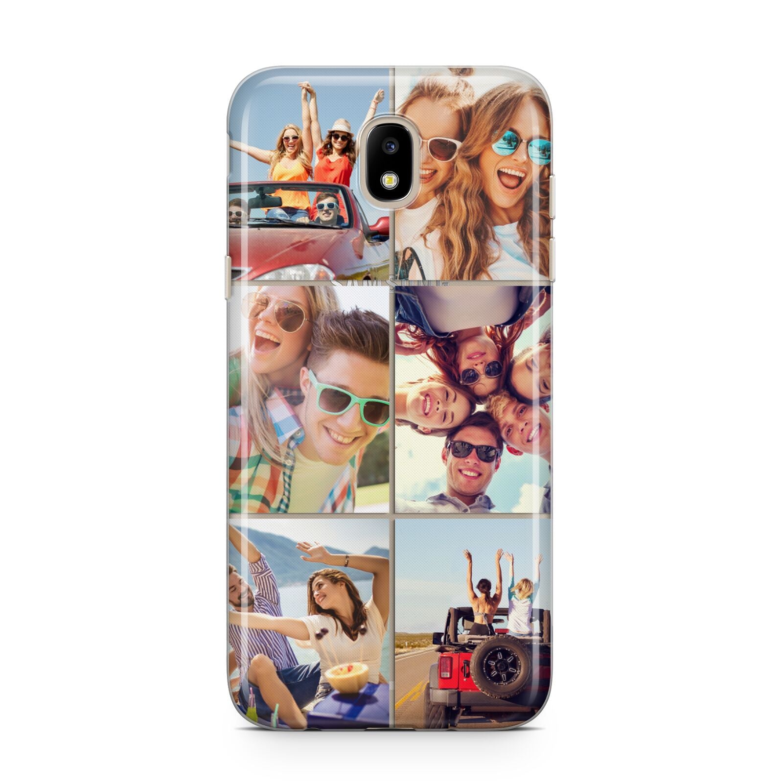 Six Photo Samsung J5 2017 Case