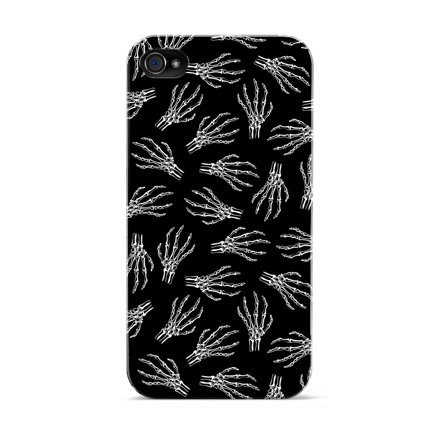 Skeleton Hands Apple iPhone 4s Case