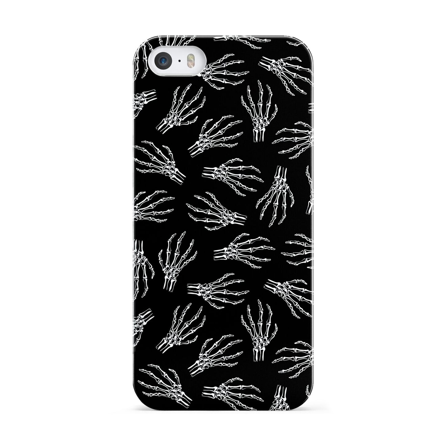 Skeleton Hands Apple iPhone 5 Case