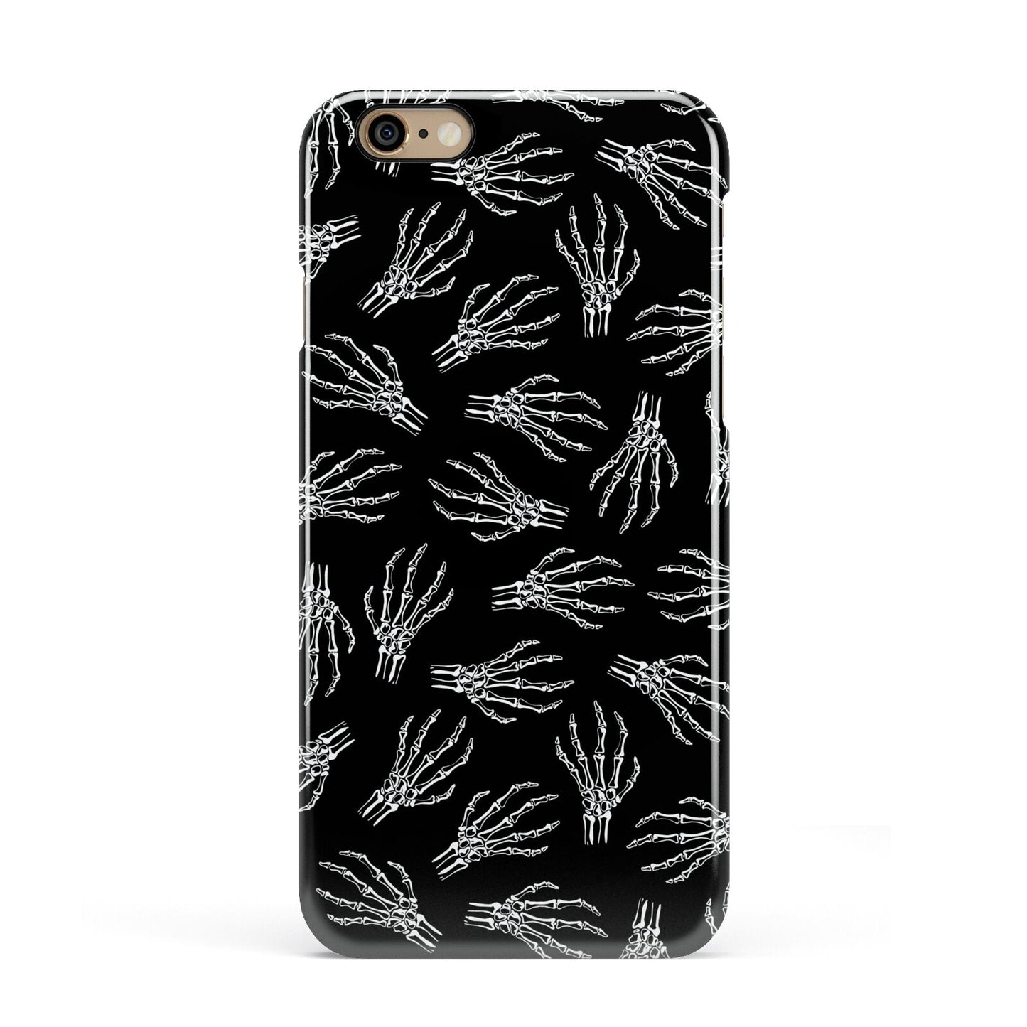 Skeleton Hands Apple iPhone 6 3D Snap Case