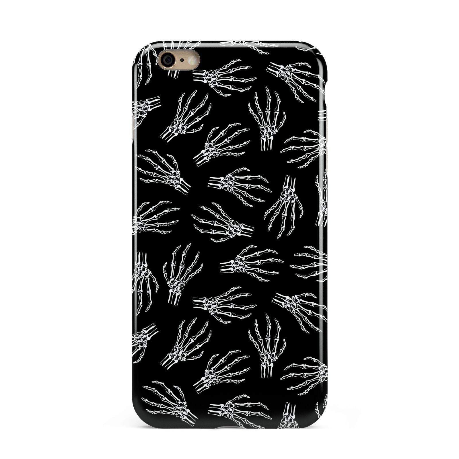 Skeleton Hands Apple iPhone 6 Plus 3D Tough Case