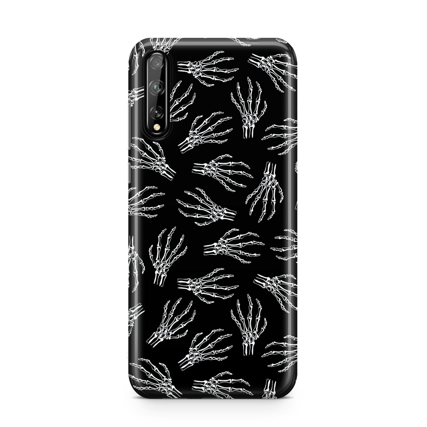 Skeleton Hands Huawei Enjoy 10s Phone Case