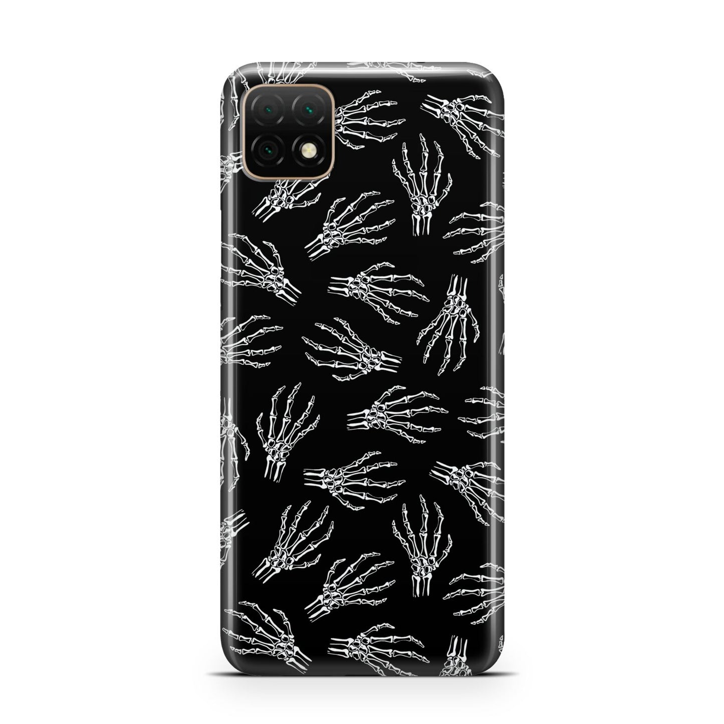 Skeleton Hands Huawei Enjoy 20 Phone Case