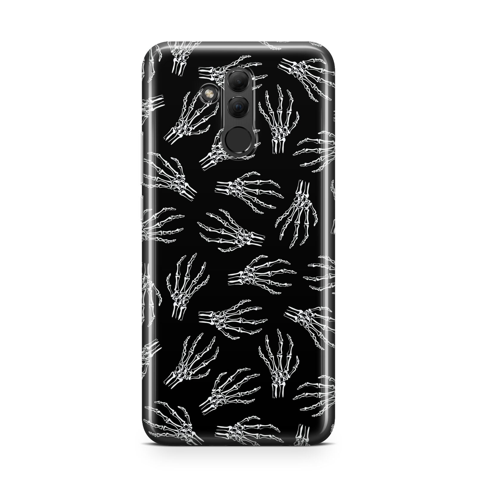 Skeleton Hands Huawei Mate 20 Lite