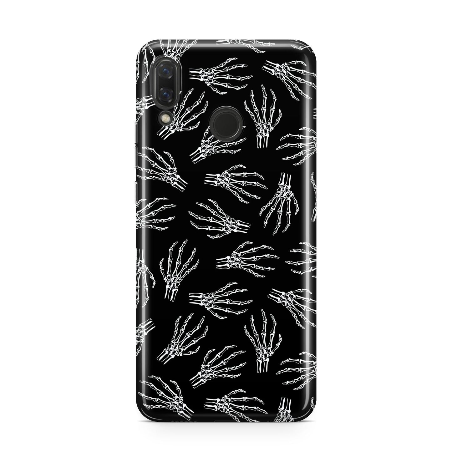 Skeleton Hands Huawei Nova 3 Phone Case