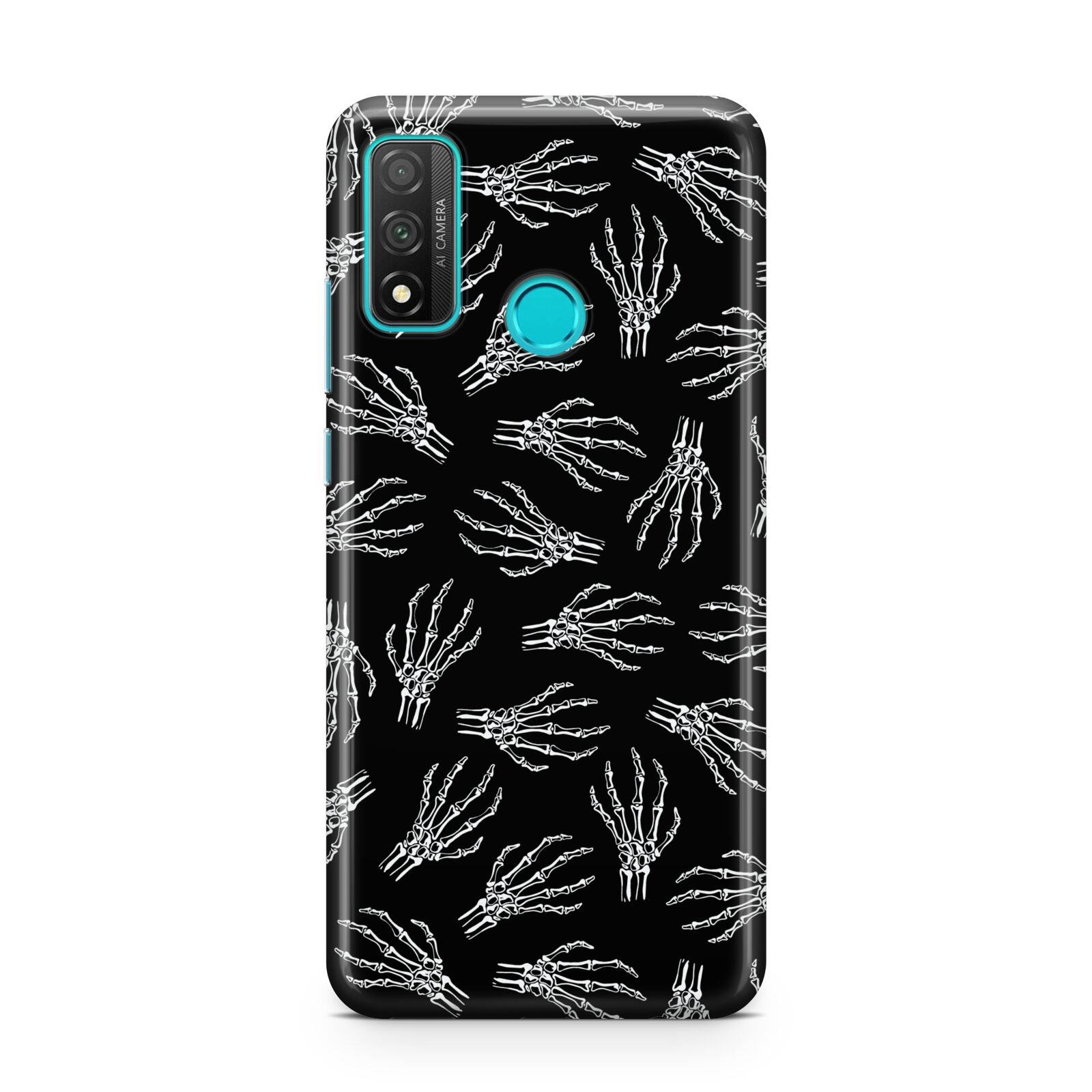 Skeleton Hands Huawei P Smart 2020