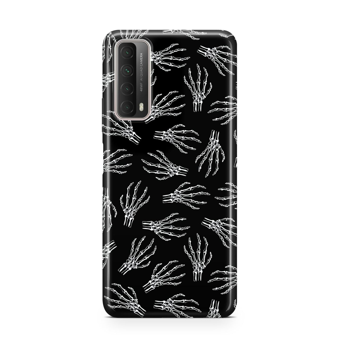 Skeleton Hands Huawei P Smart 2021