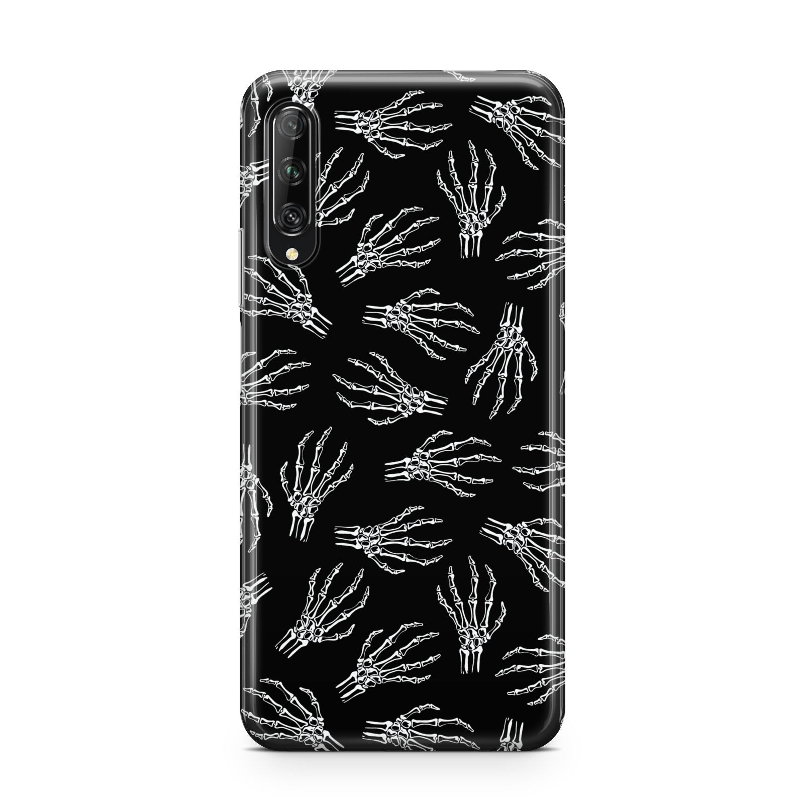 Skeleton Hands Huawei P Smart Pro 2019