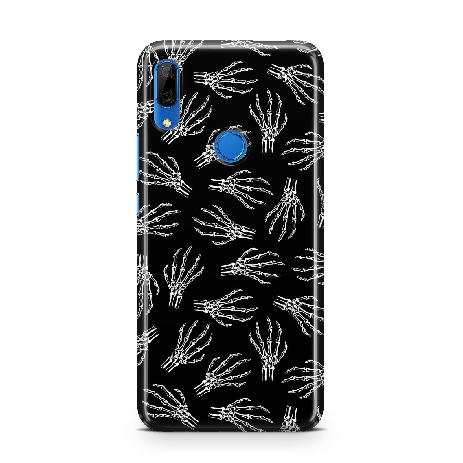 Skeleton Hands Huawei P Smart Z