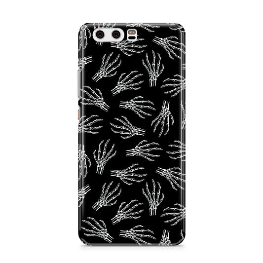 Skeleton Hands Huawei P10 Phone Case