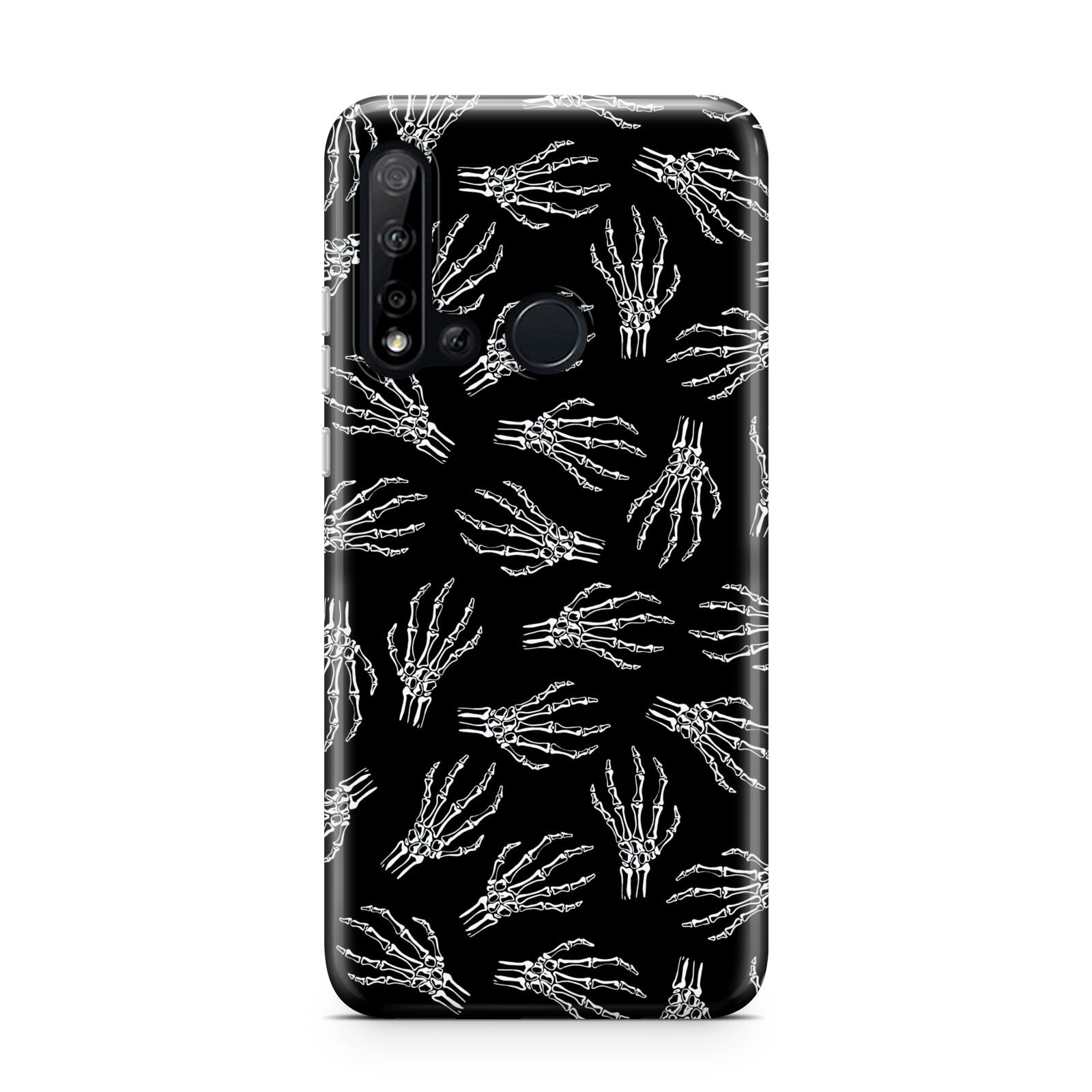 Skeleton Hands Huawei P20 Lite 5G Phone Case