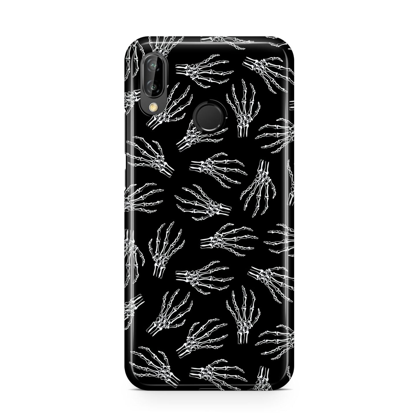 Skeleton Hands Huawei P20 Lite Phone Case