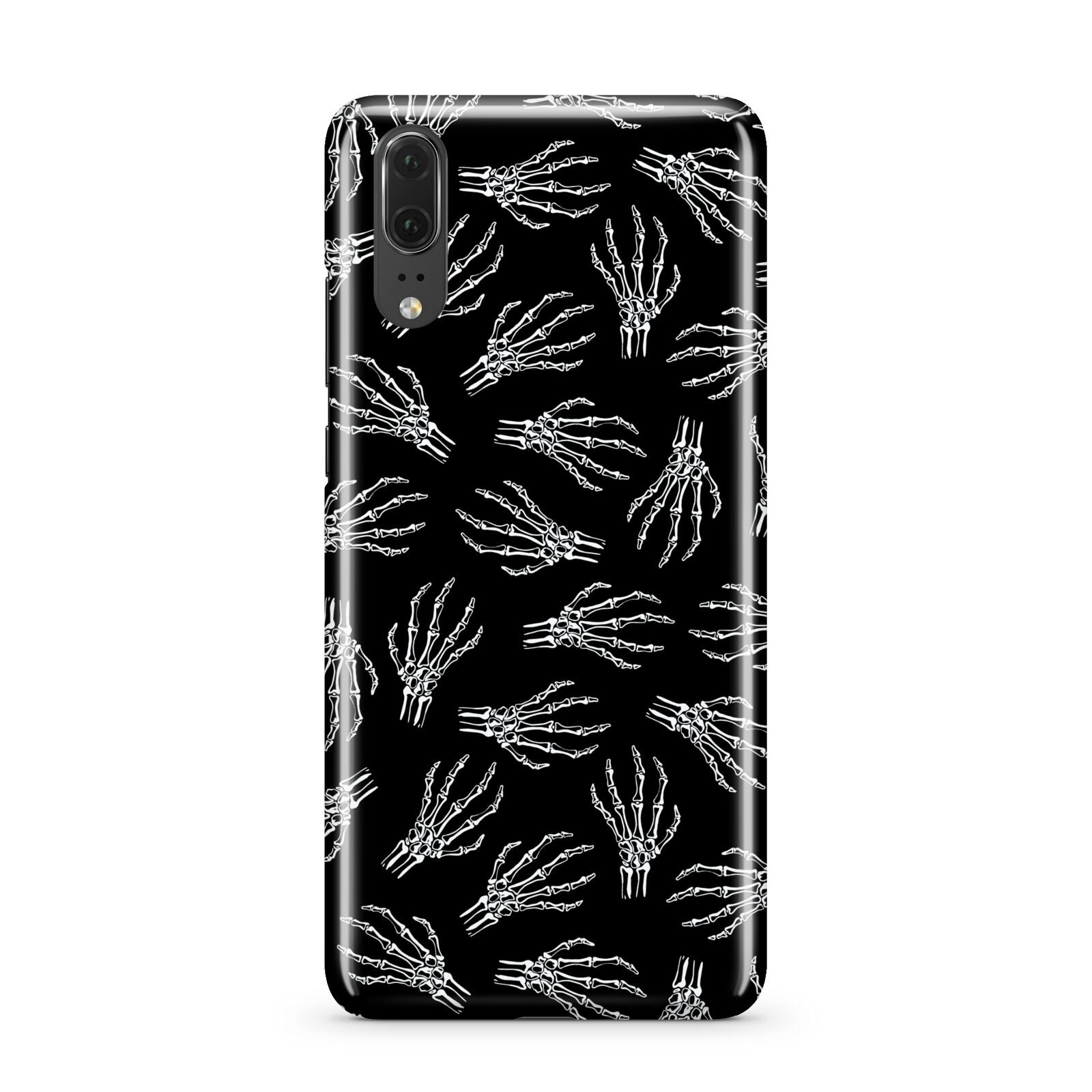 Skeleton Hands Huawei P20 Phone Case