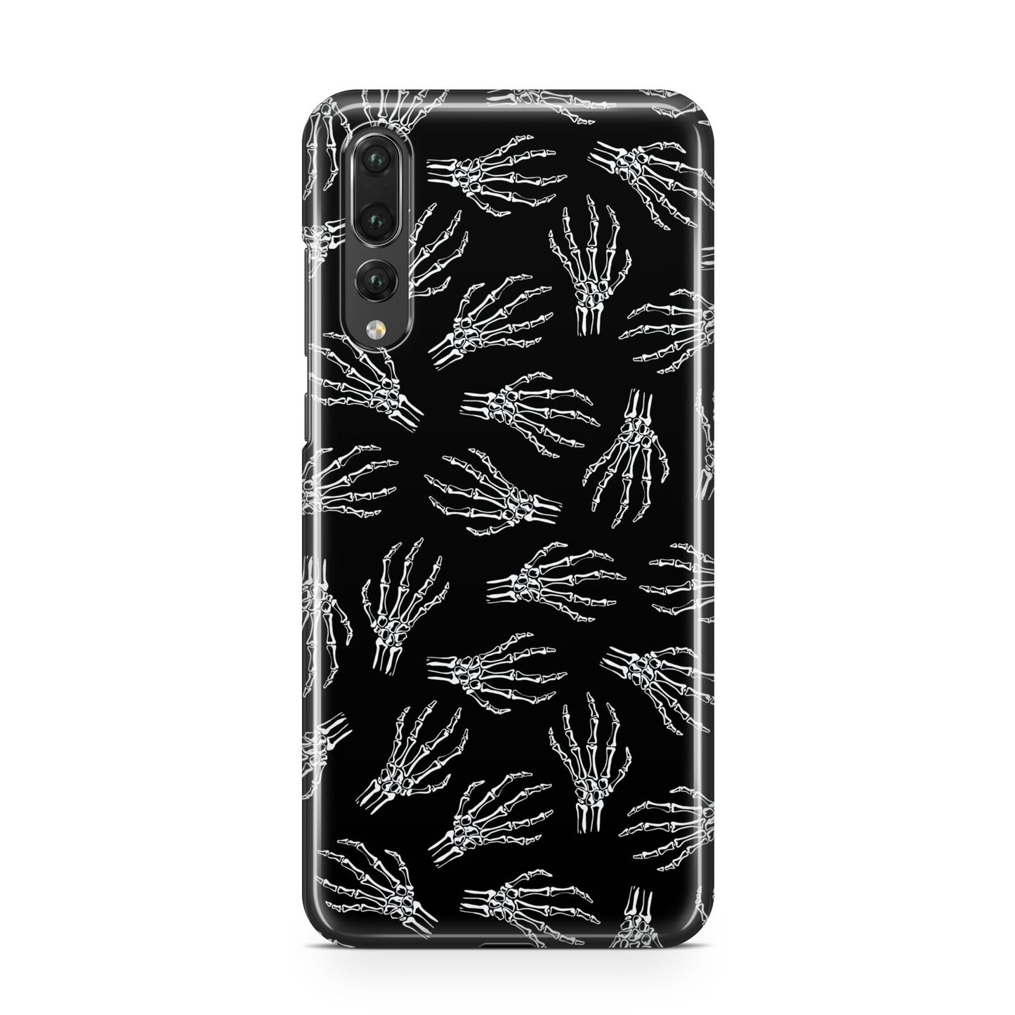 Skeleton Hands Huawei P20 Pro Phone Case