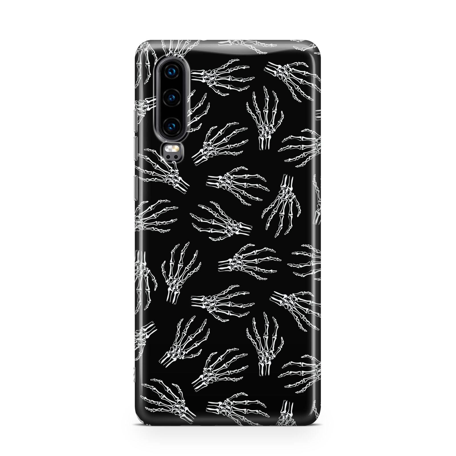 Skeleton Hands Huawei P30 Phone Case