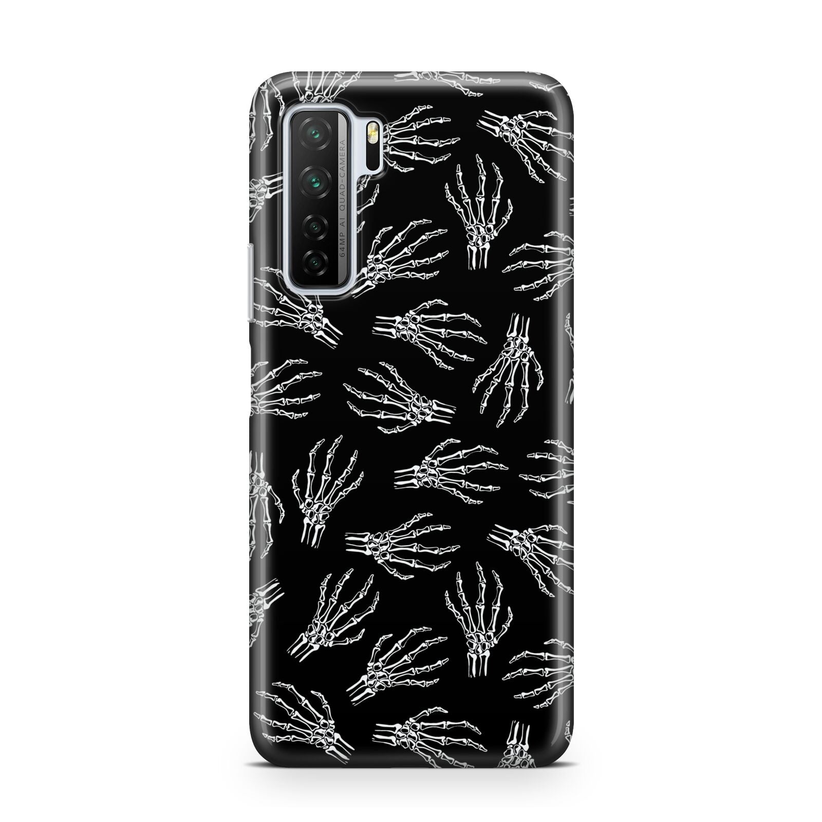 Skeleton Hands Huawei P40 Lite 5G Phone Case