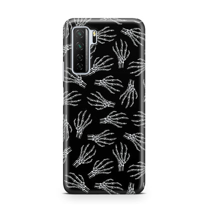 Skeleton Hands Huawei P40 Lite 5G Phone Case