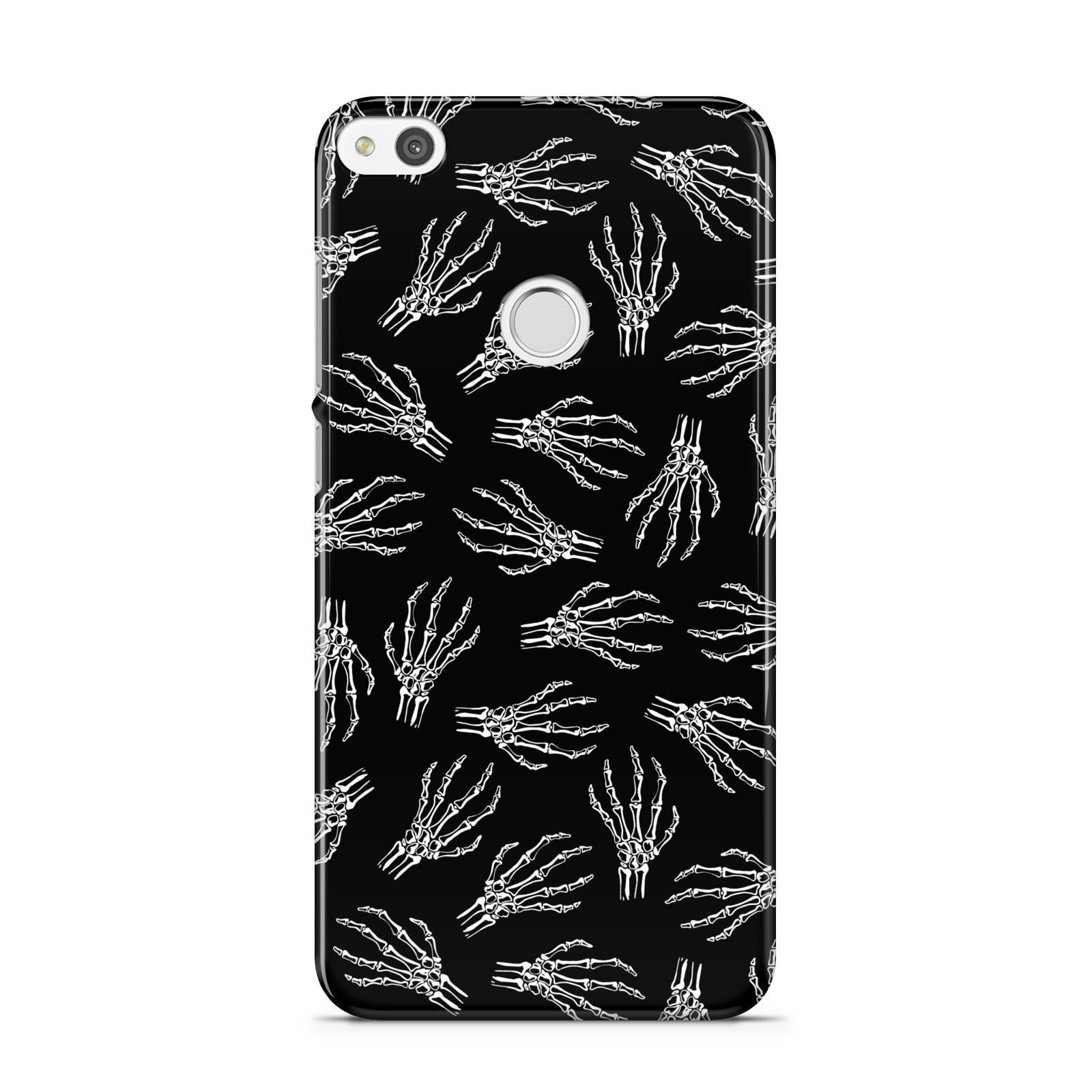 Skeleton Hands Huawei P8 Lite Case