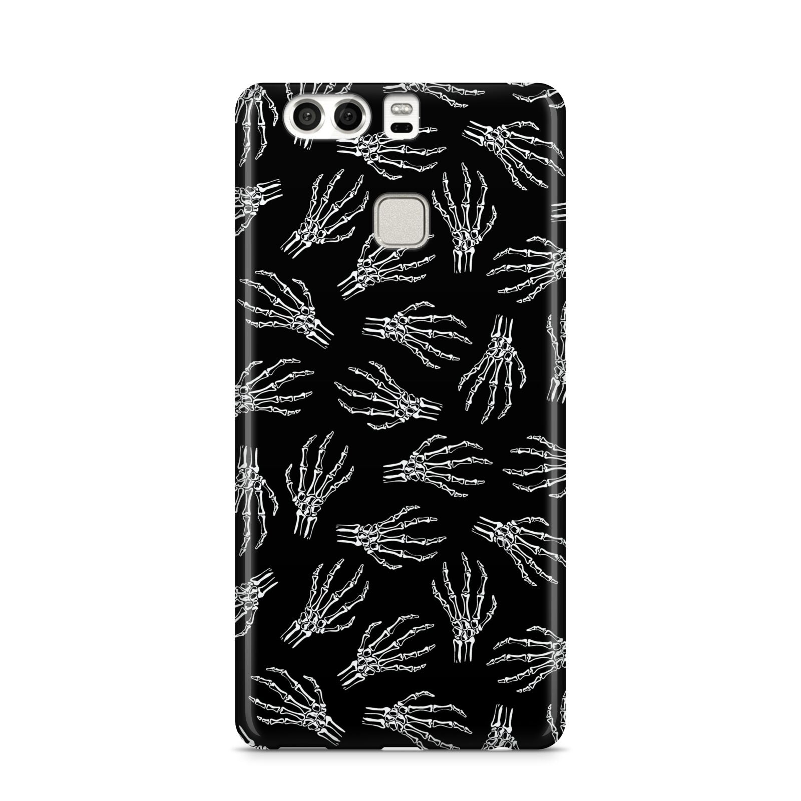 Skeleton Hands Huawei P9 Case