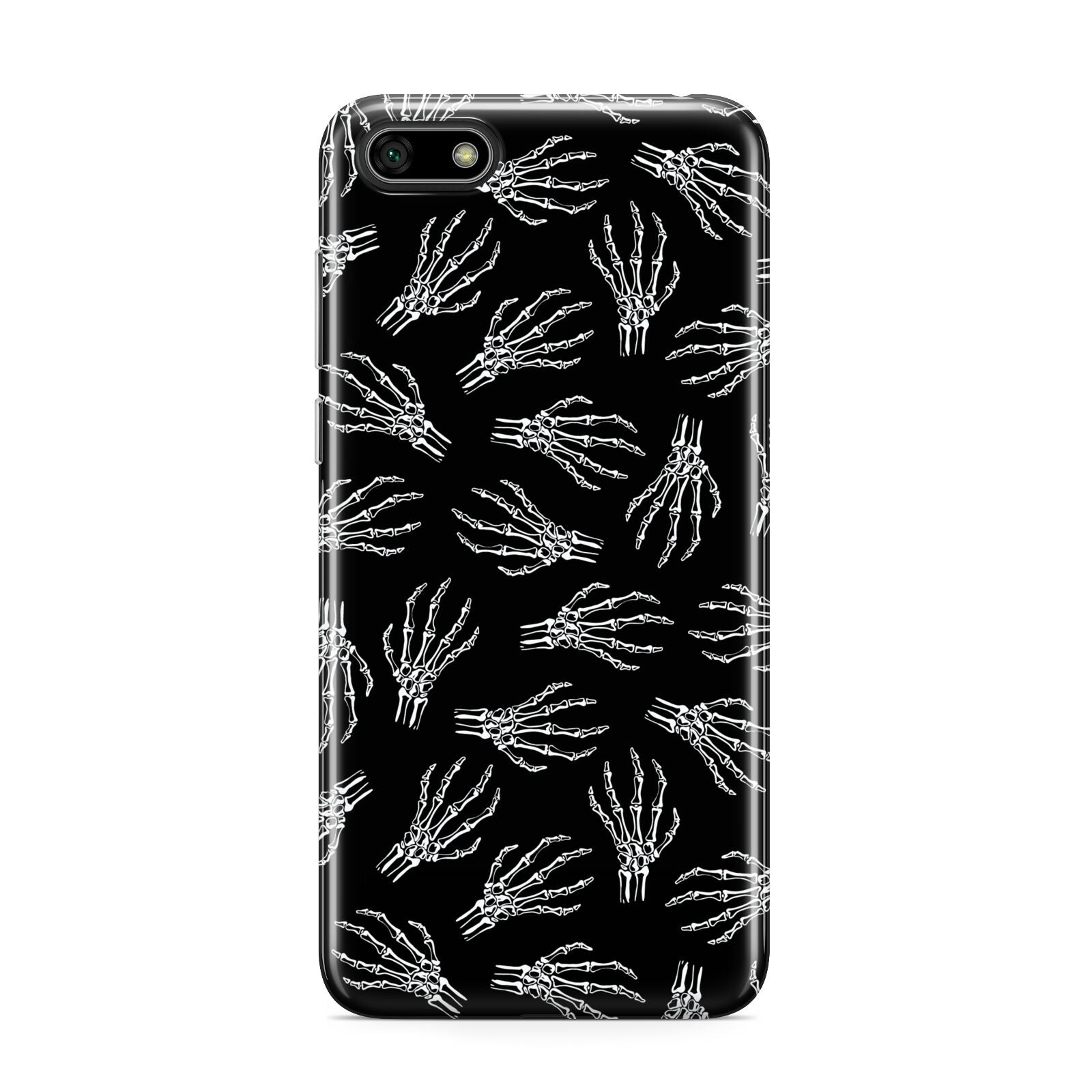 Skeleton Hands Huawei Y5 Prime 2018 Phone Case