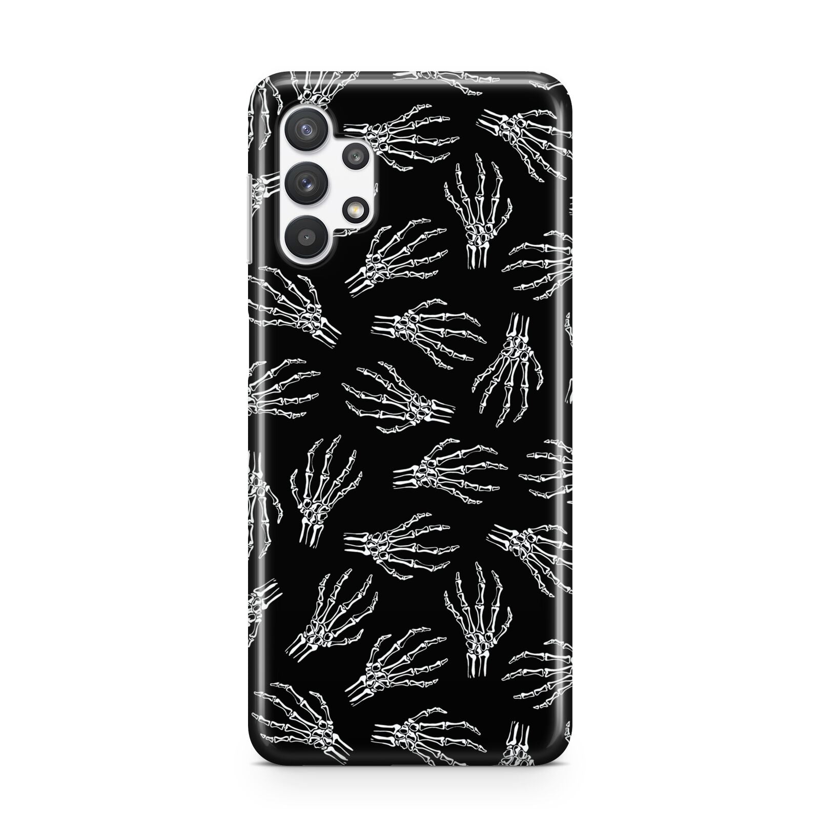 Skeleton Hands Samsung A32 5G Case