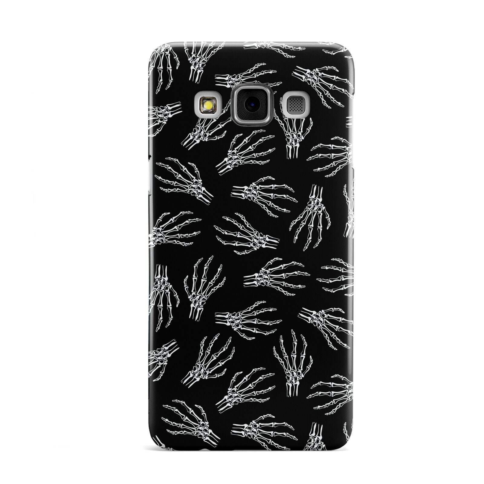 Skeleton Hands Samsung Galaxy A3 Case