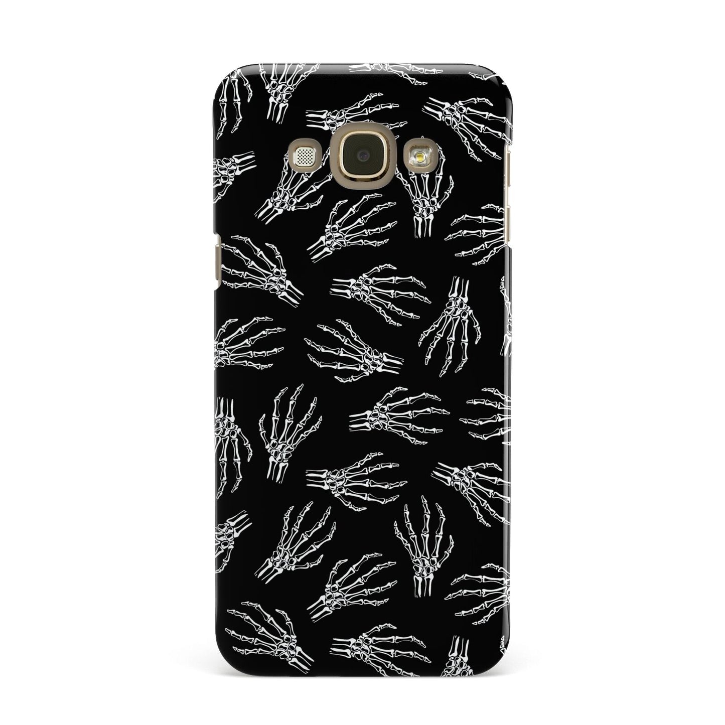 Skeleton Hands Samsung Galaxy A8 Case