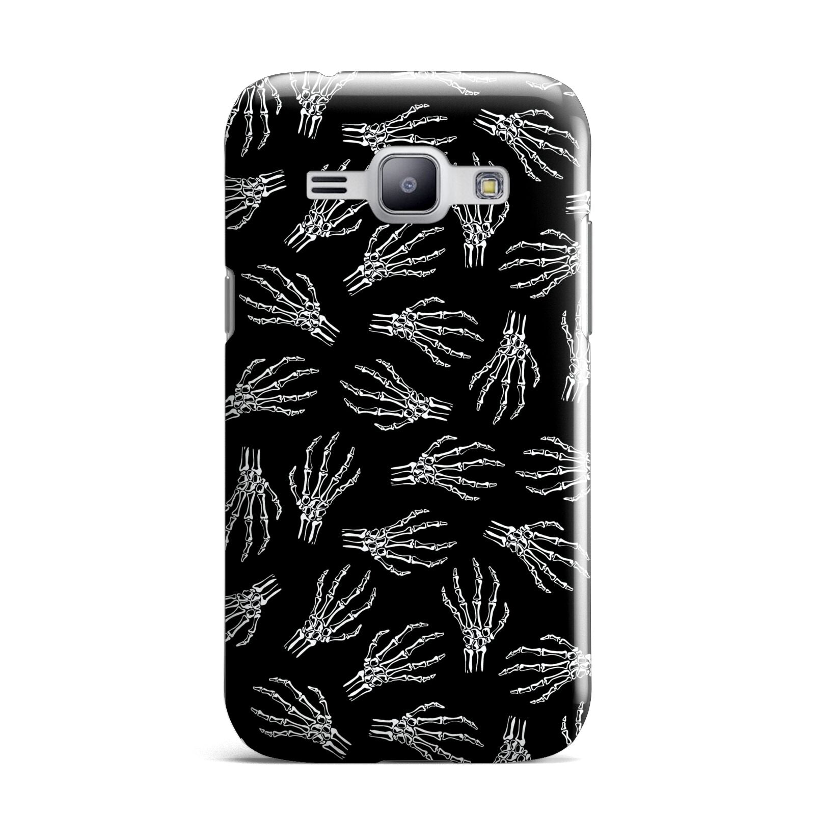 Skeleton Hands Samsung Galaxy J1 2015 Case