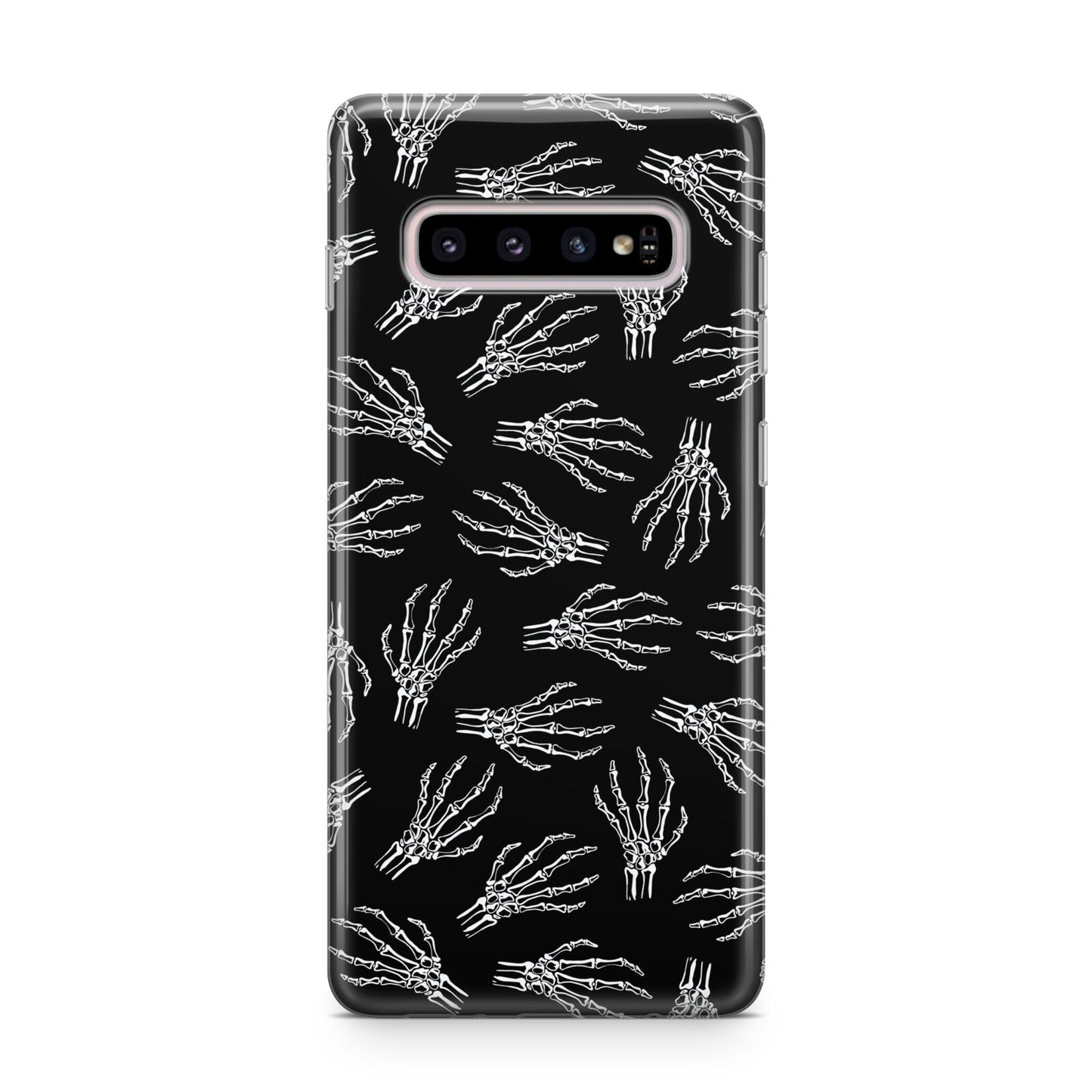 Skeleton Hands Samsung Galaxy S10 Plus Case