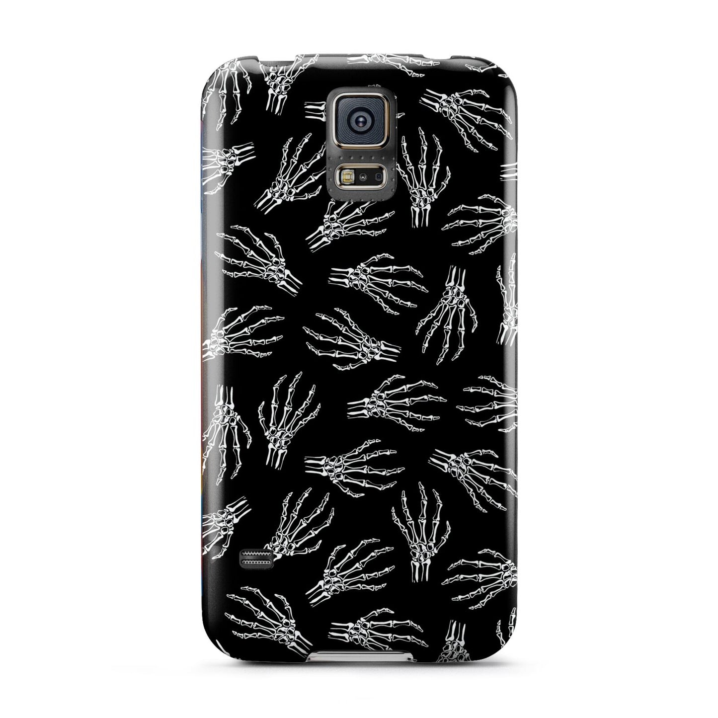 Skeleton Hands Samsung Galaxy S5 Case