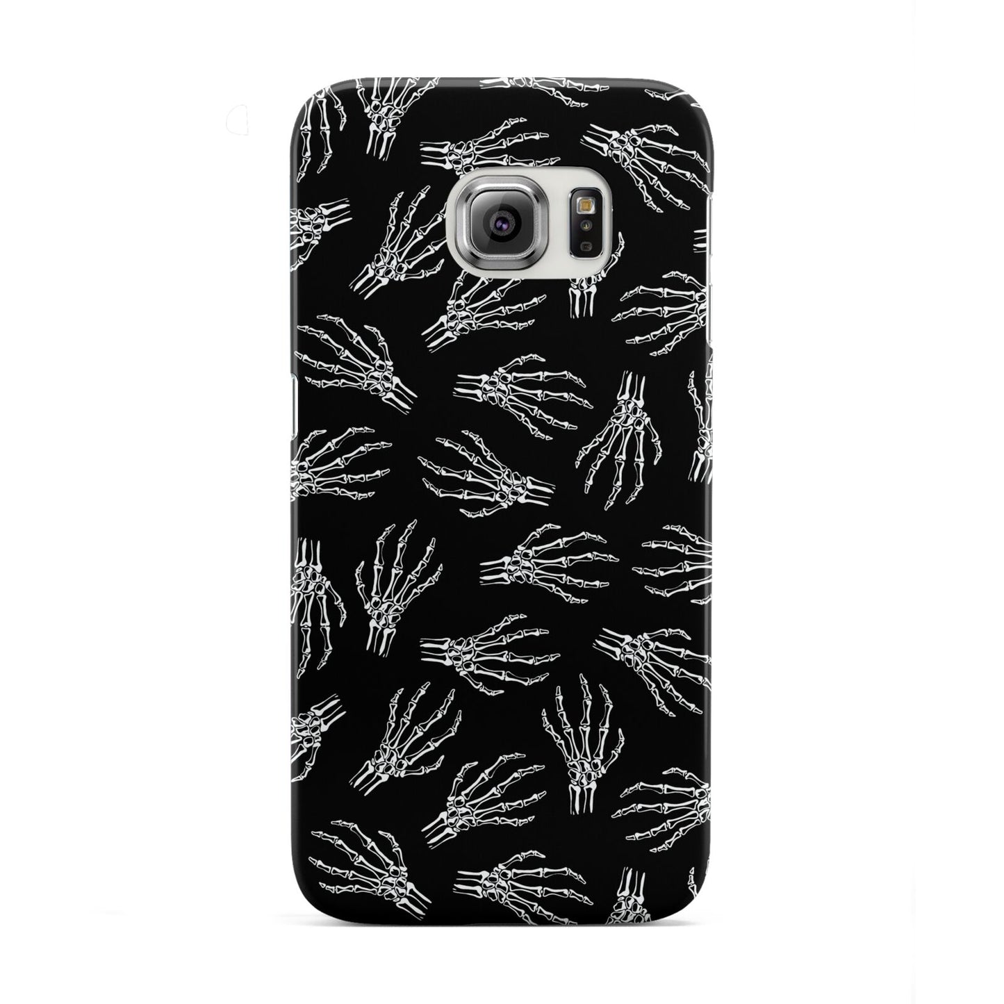 Skeleton Hands Samsung Galaxy S6 Edge Case