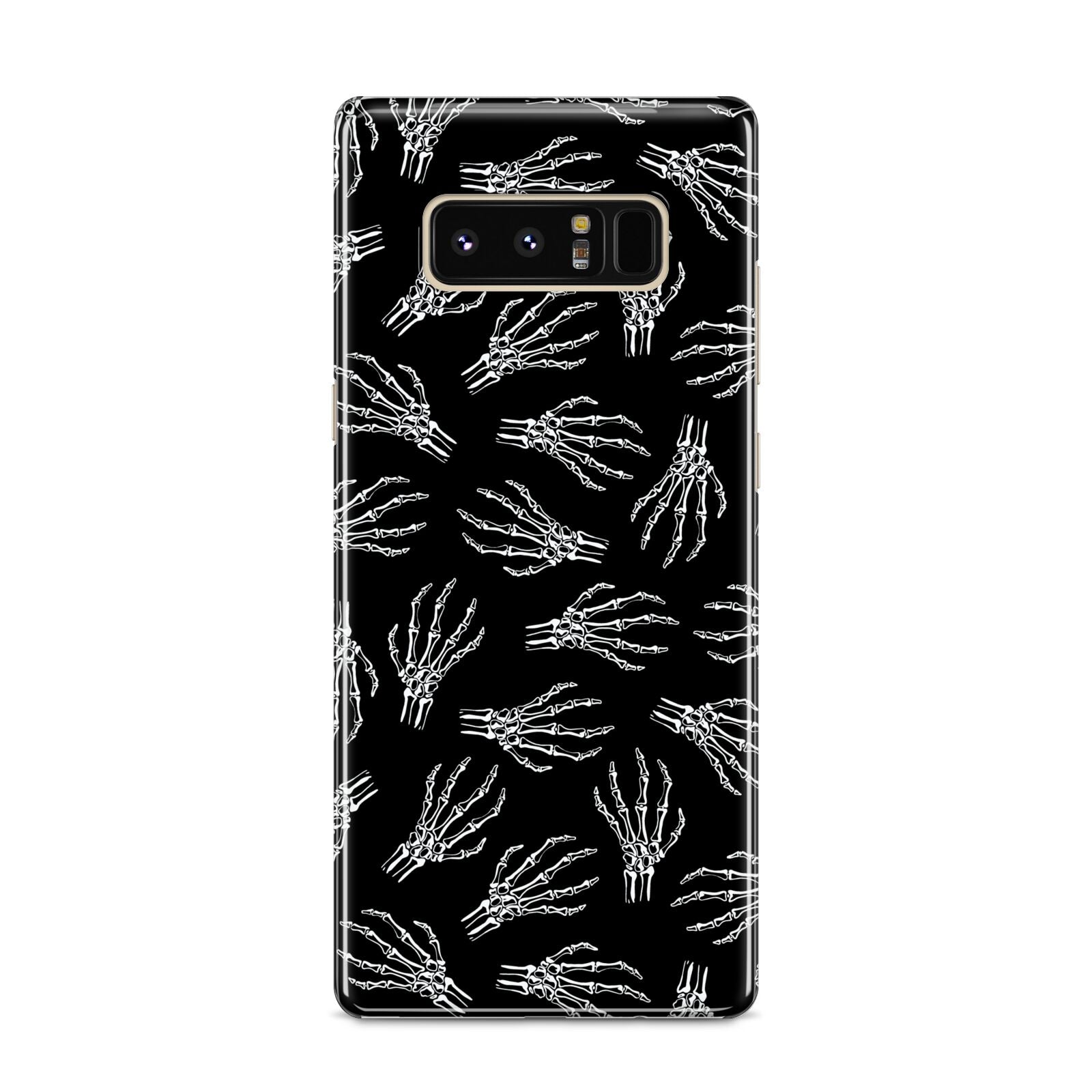 Skeleton Hands Samsung Galaxy S8 Case