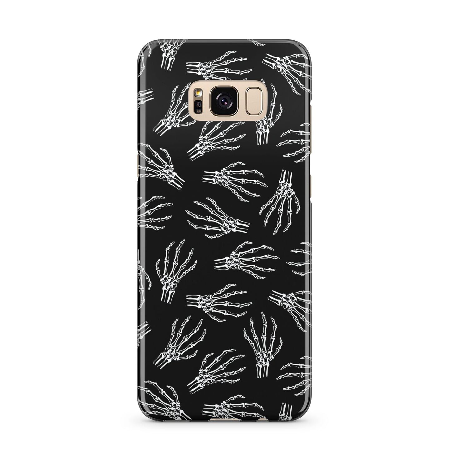 Skeleton Hands Samsung Galaxy S8 Plus Case